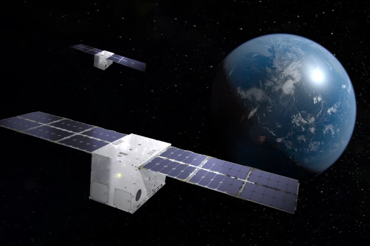 Artist's concept of LM LINUSS