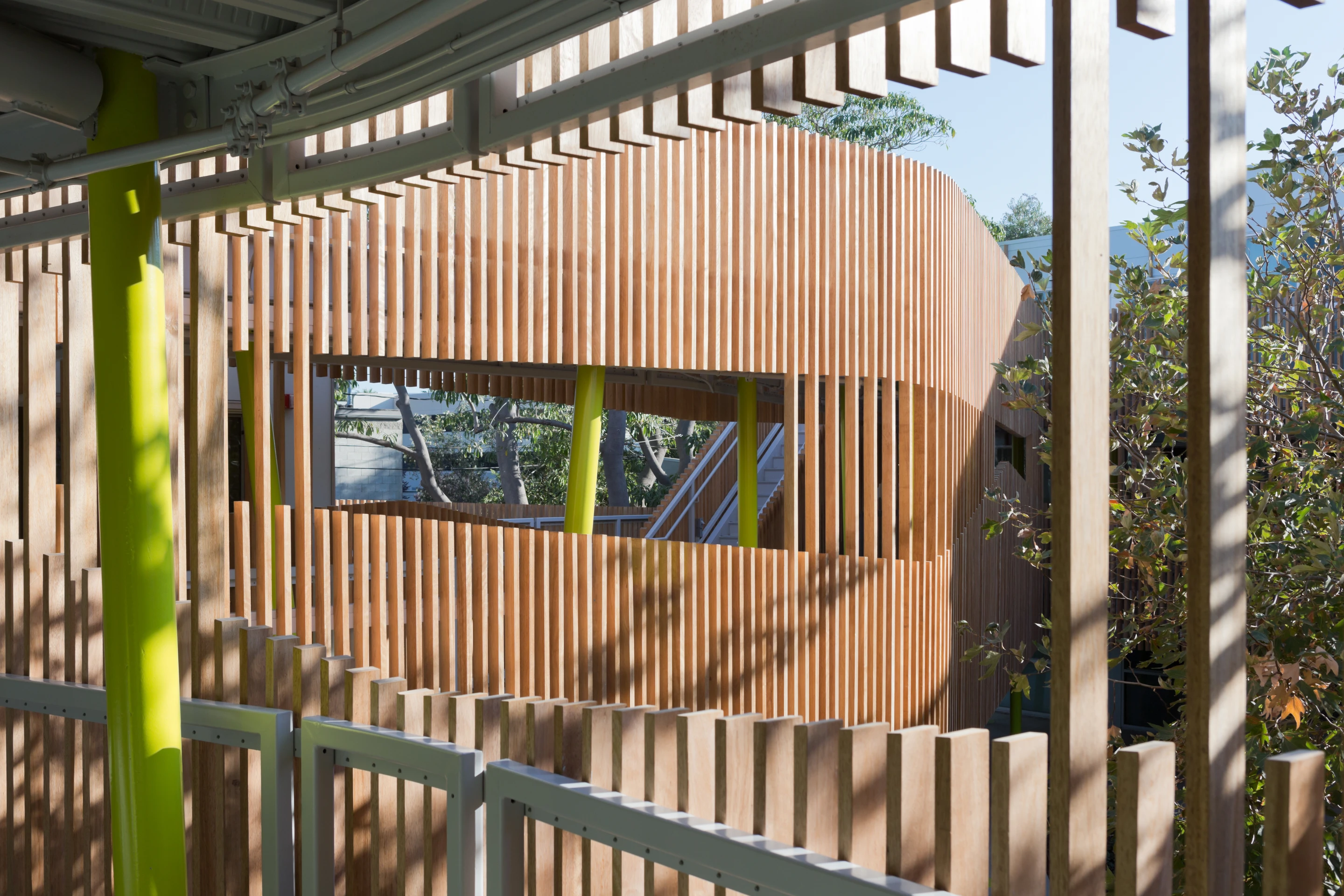 Broadway Affordable Housing, by Kevin Daly Architects