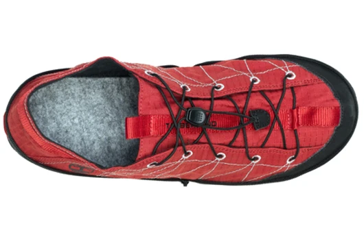 Timberland's new Radler Trail Camp foldable shoe