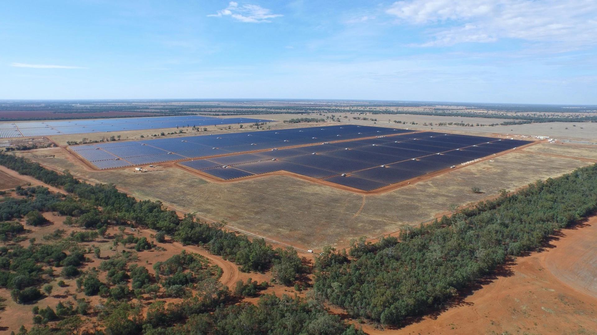 The Nyngan plant is expected to generate a further AU$137 million for its local economy over its lifespan