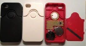 The internals of the Coyote Case