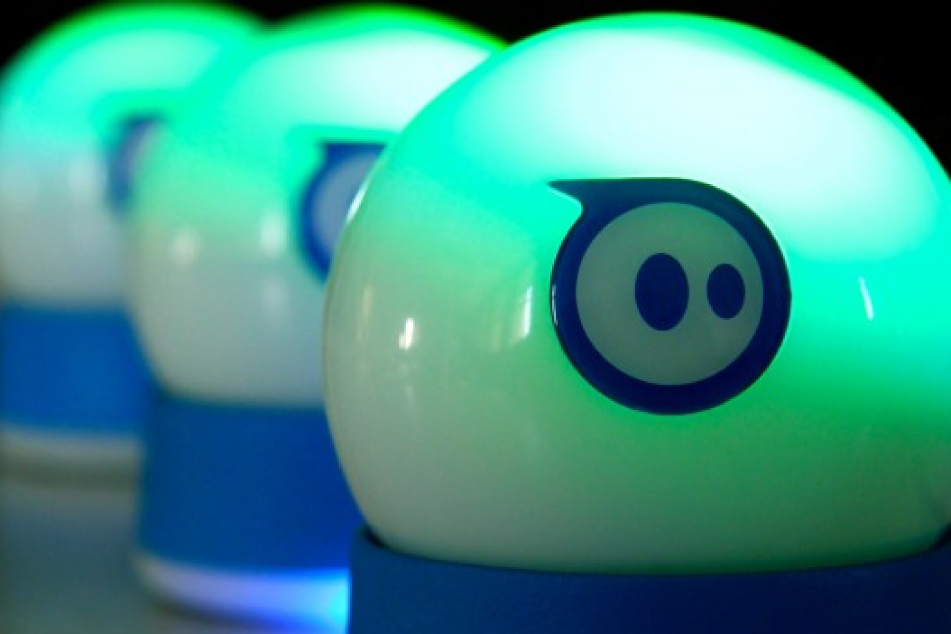Sphero smartphonecontrolled ball is ready to roll