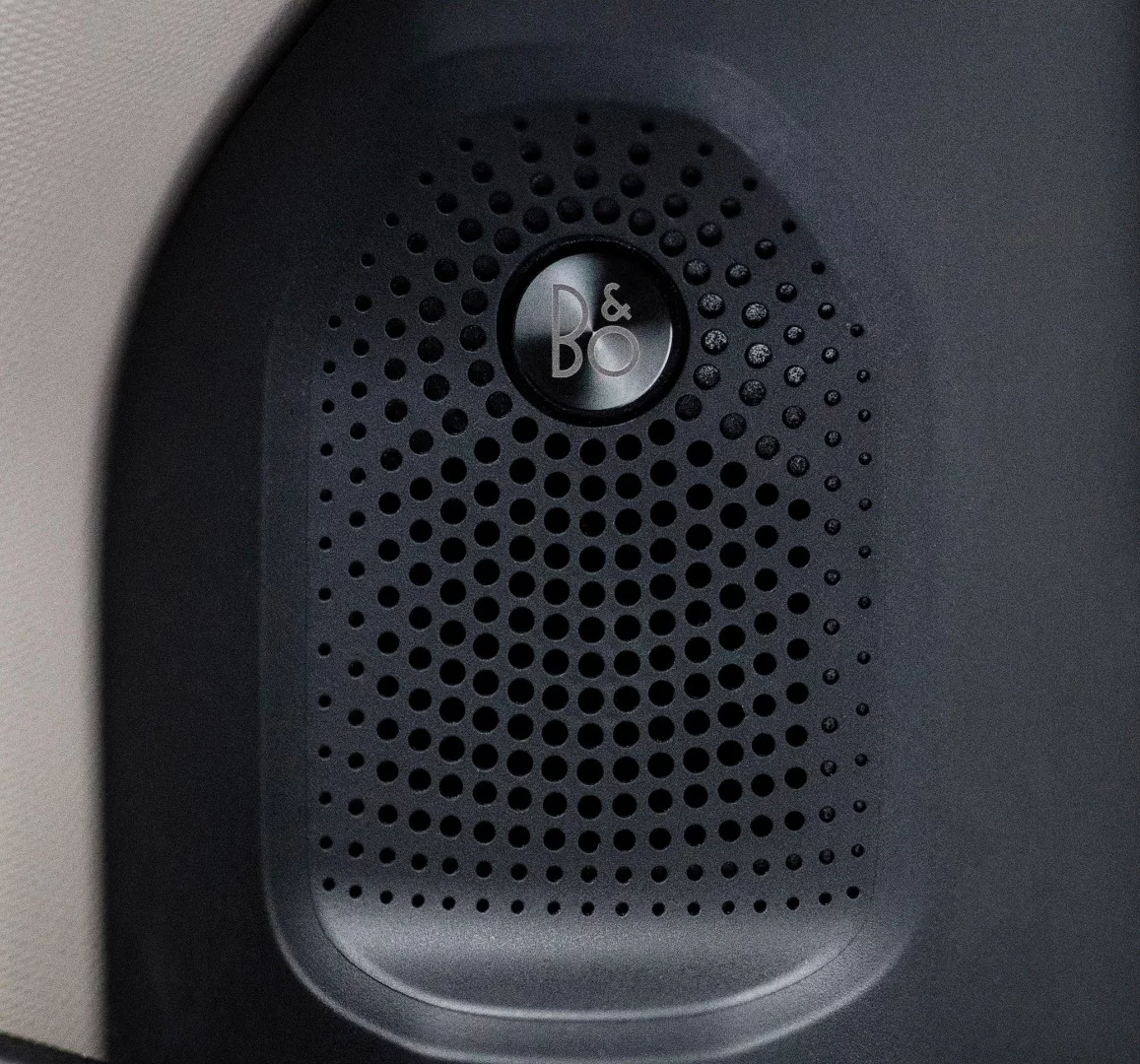 A Bang & Olufsen Play audio system tuned specially for the Ranger is an option