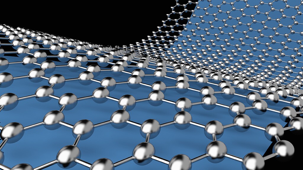 Graphene continued to make headlines in 2012 (Image: Shutterstock)