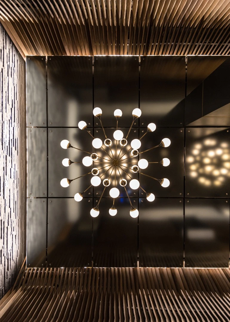 Inside the American Copper Buildings
