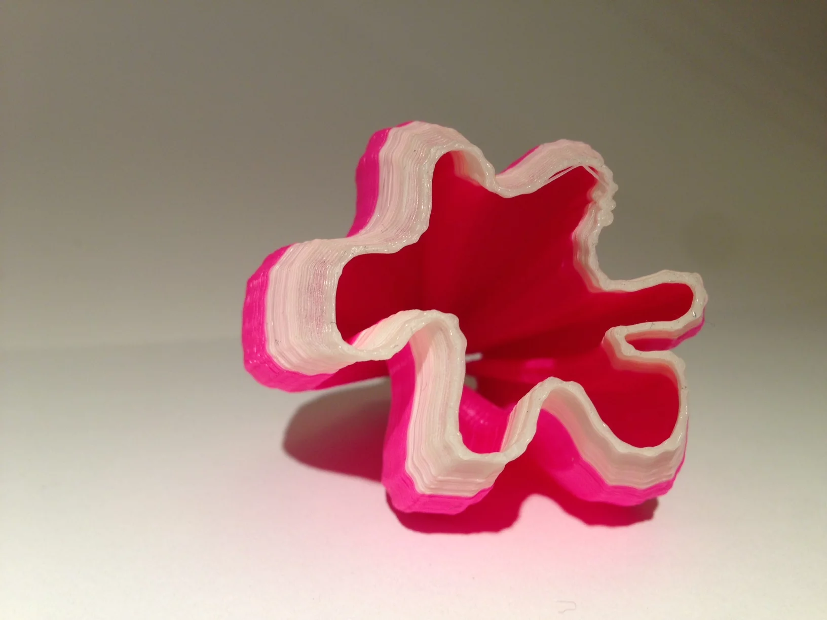 After drawing the initial sketch, users can either keep the image flat or use the sculpting pane at the side make it taller and alter the shape however they want using just the cursor or their finger