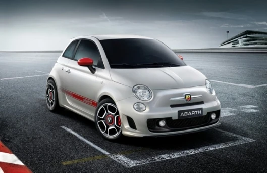 Fiat 500 Abarth