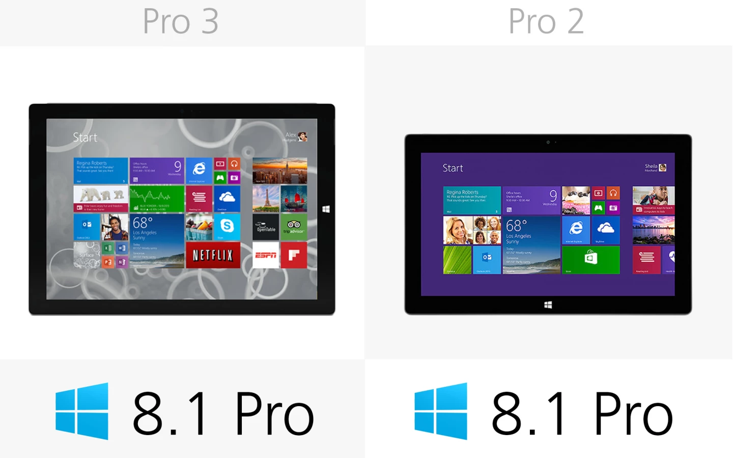 Windows version (row 1)
