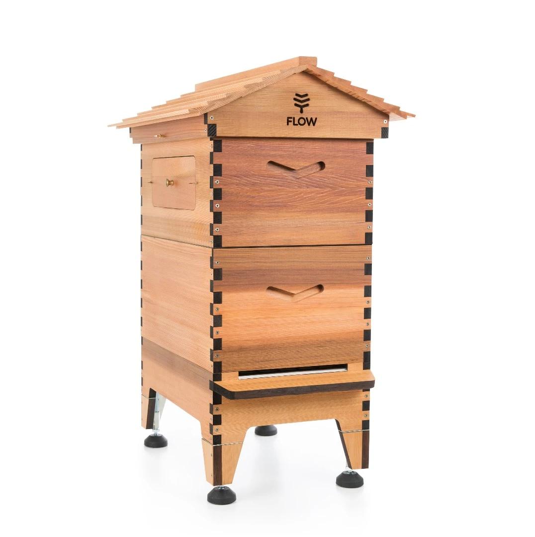 A closer look at the new Flow Hive 2