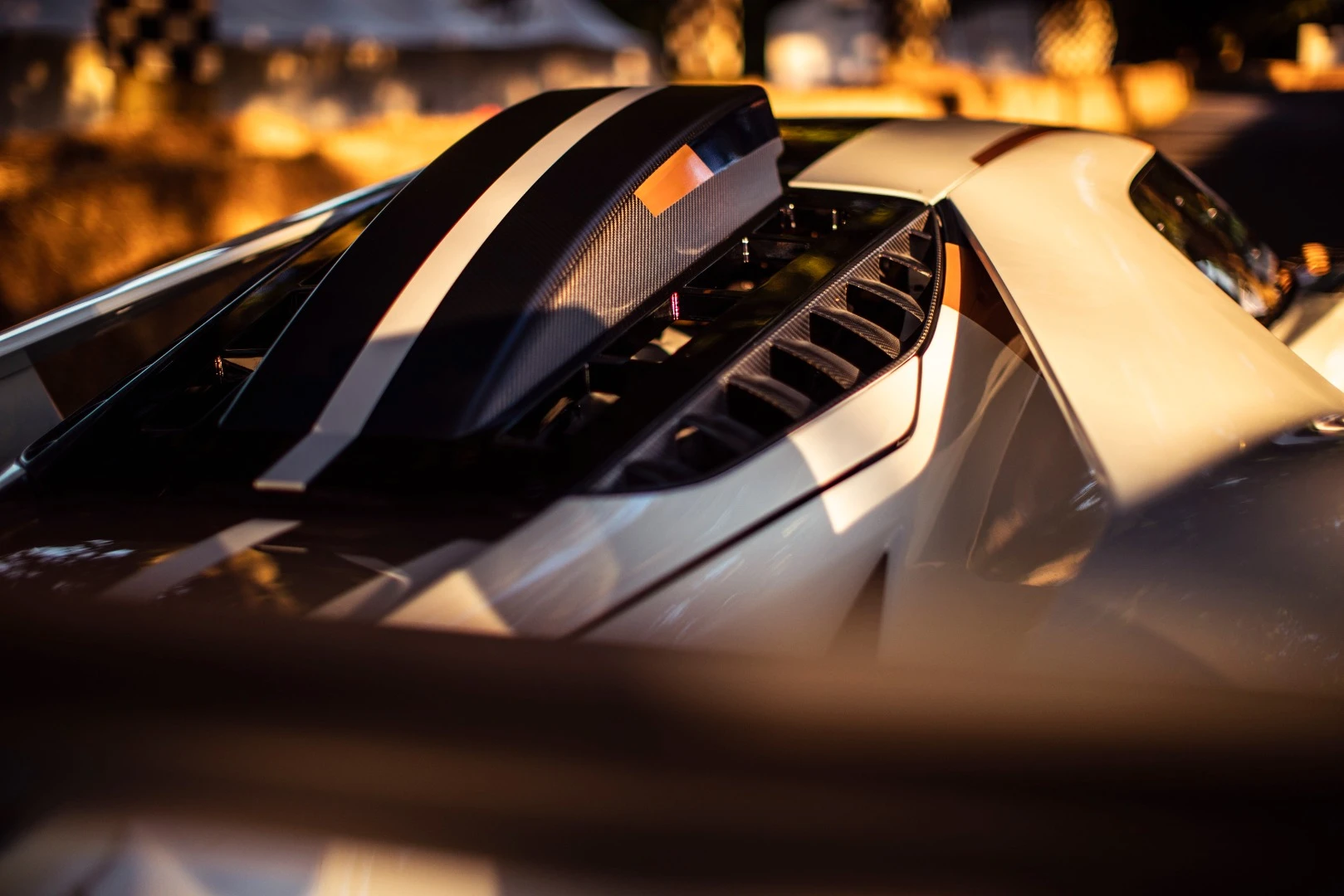 Production of the Ford GT Mk II will be limited to 45 cars