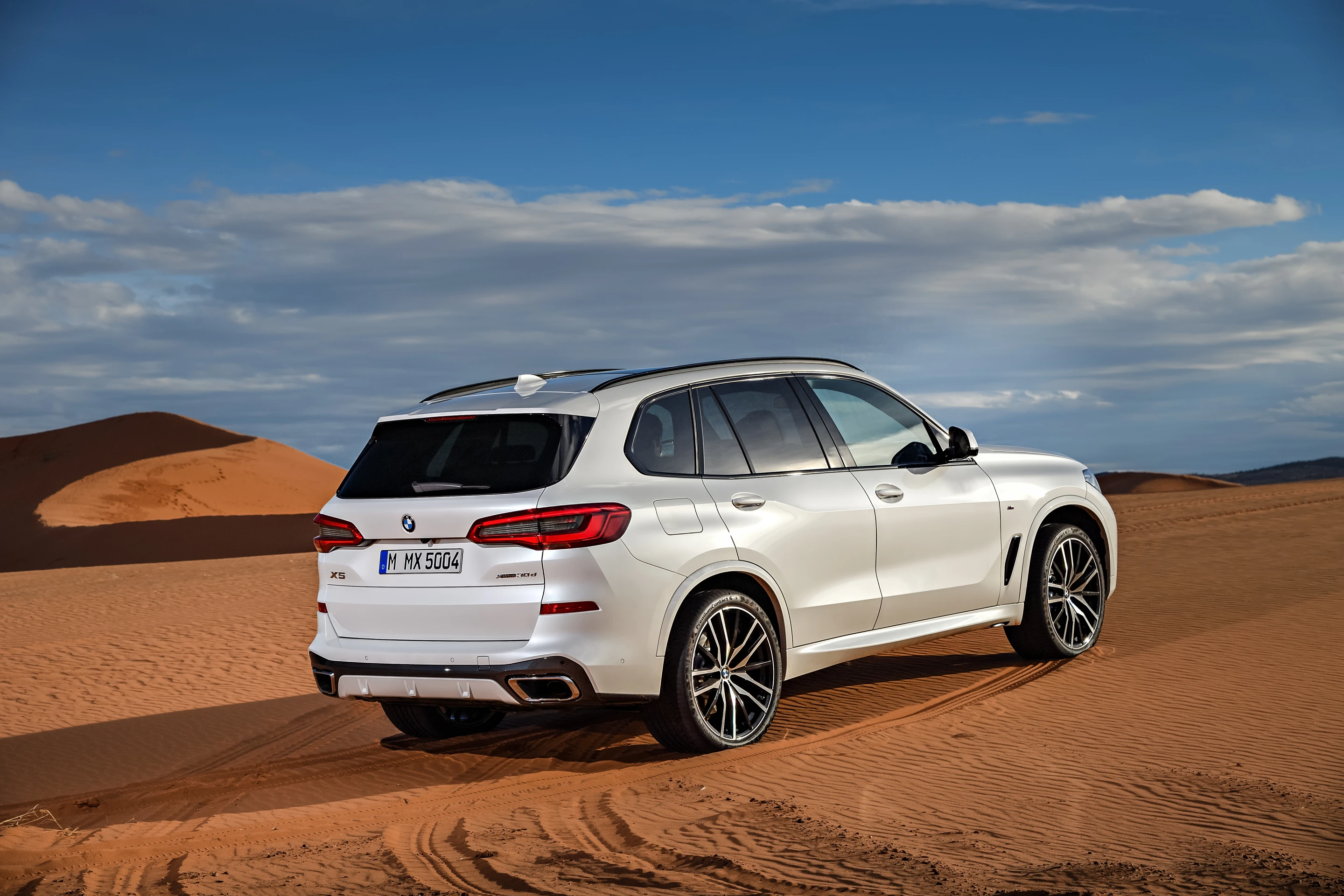 There is no word yet on pricing for the new X5