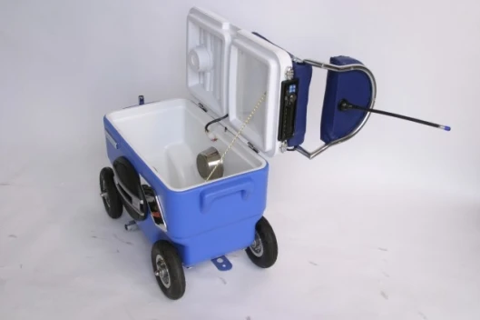 The Cruzin' Cooler