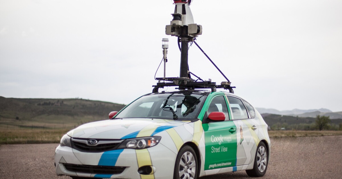 Google Street View cars now sniffing out methane leaks