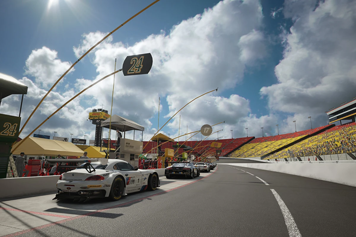 Gran Turismo Sport will be on sale in November