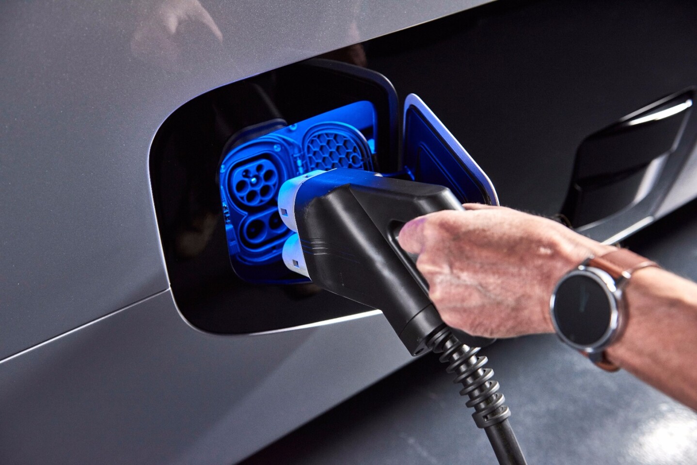 It takes around three hours to charge the truck