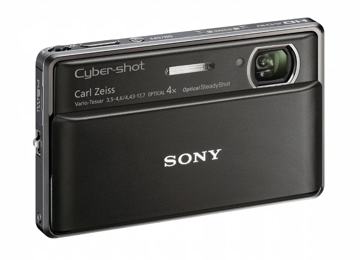The TX100V features full HD 1920 x 1080 at 60p video capture