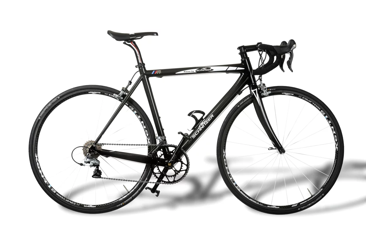 AC Schnitzer makes the BMW M Bike Carbon Racer even more "carbon"