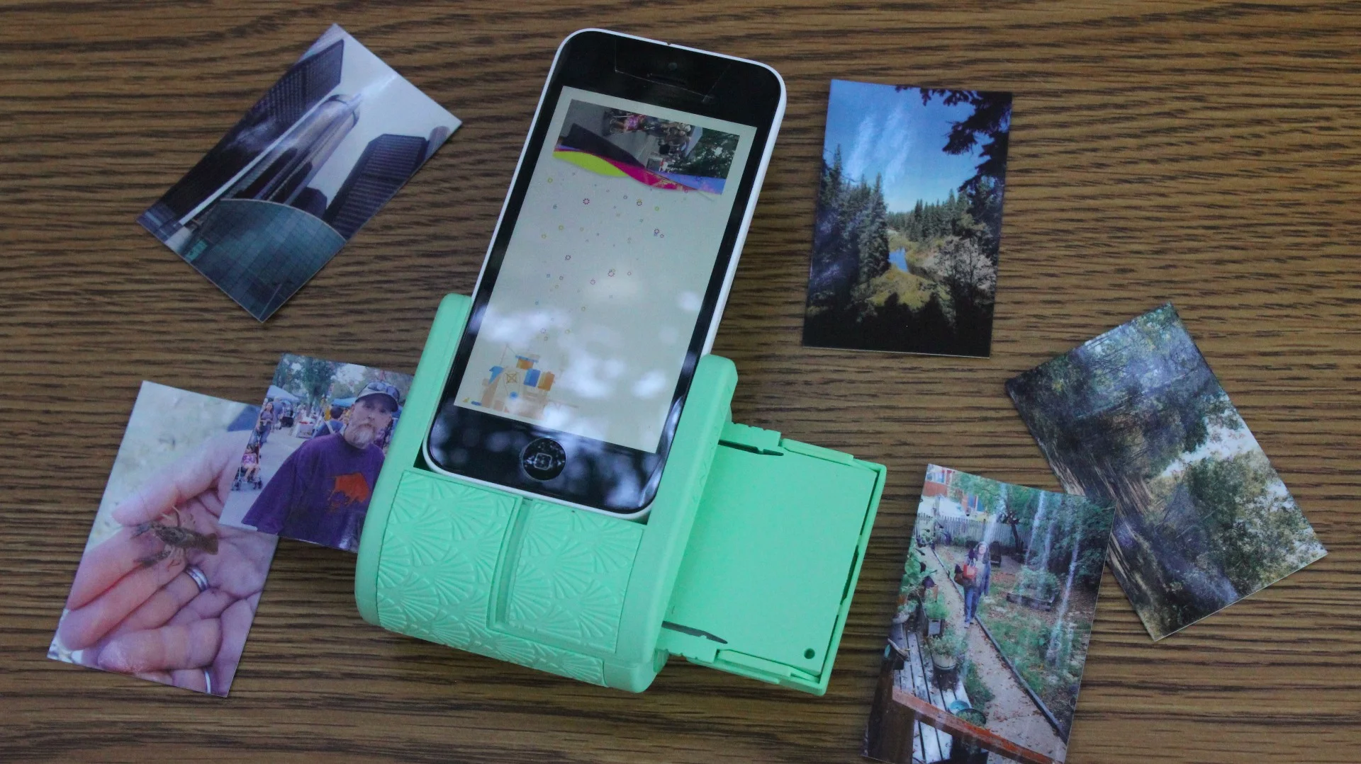 New Atlas reviews the Prynt Pocket