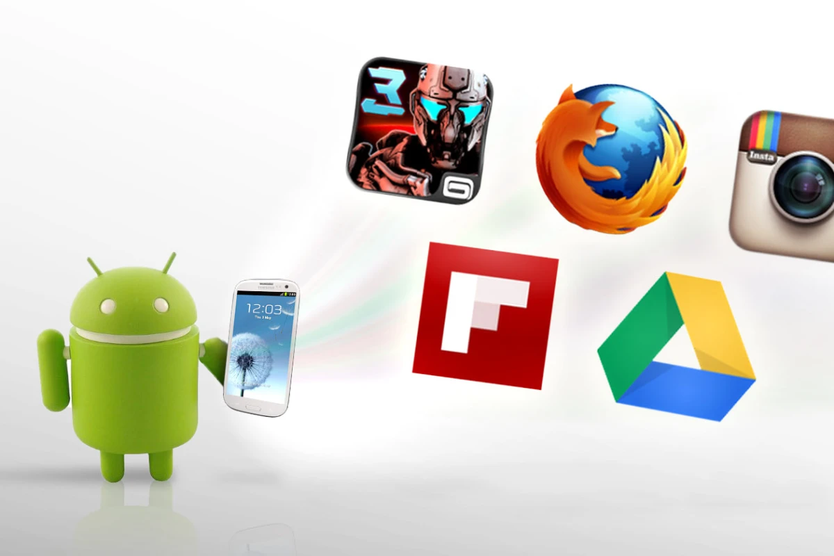 We break down the best Android apps of 2012
