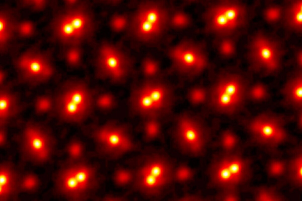 Imaging breakthrough highlights atoms in highest resolution ever