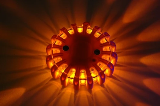 PowerFlare PF-200 LED safety light
