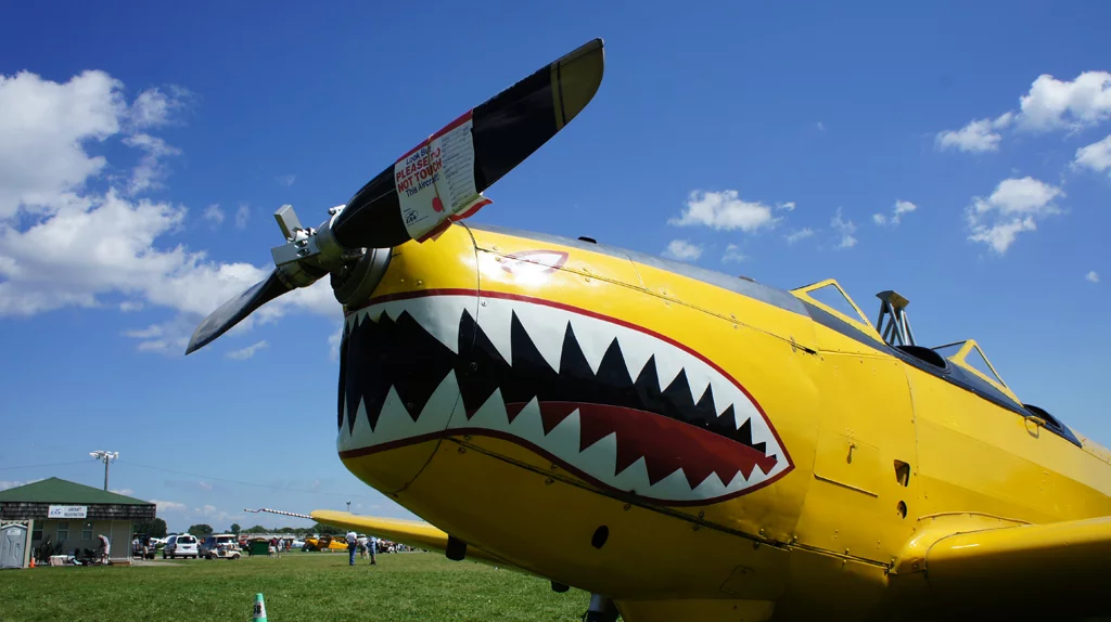 1943 Fairchild PT-26A