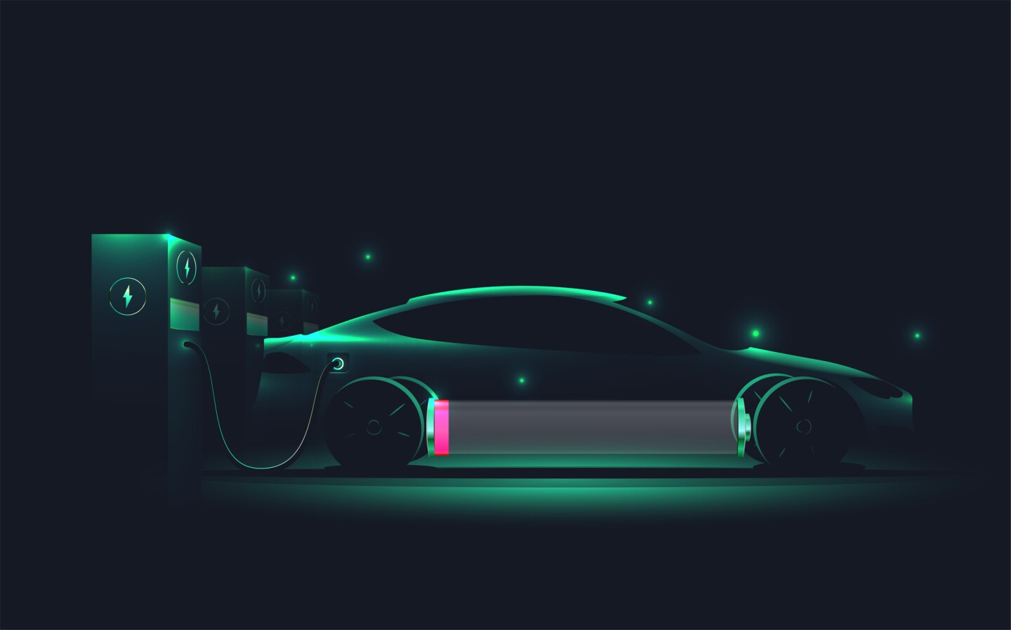 Reactivating islands of "dead" lithium could boost the range of electric vehicles and deliver longer battery life to electronic devices
