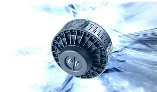 The Lynch-designed Agni electric motor