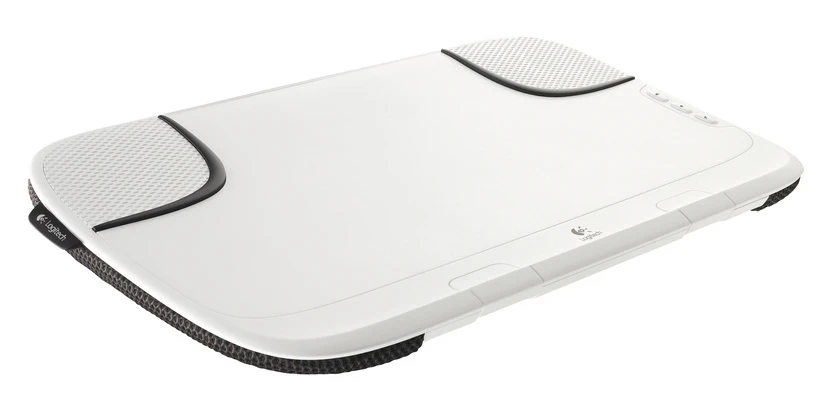 Logitech Speaker Lapdesk N550