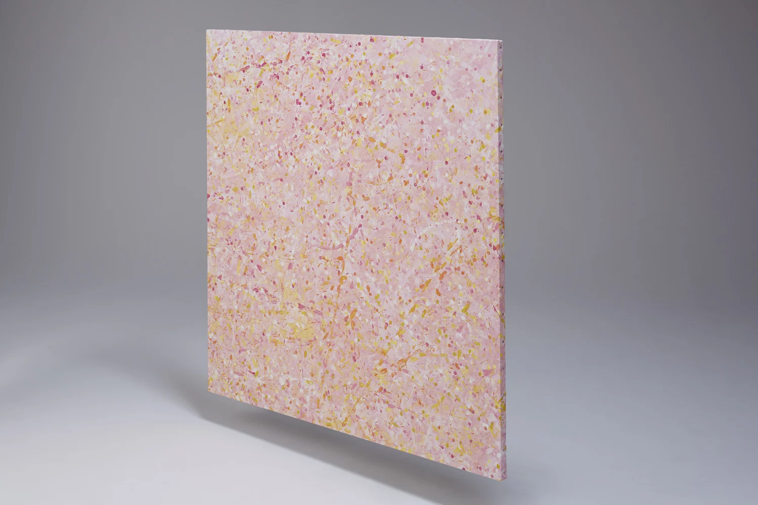 One of Mr. Head's 2015 artworks titled 'Spring Starburst'