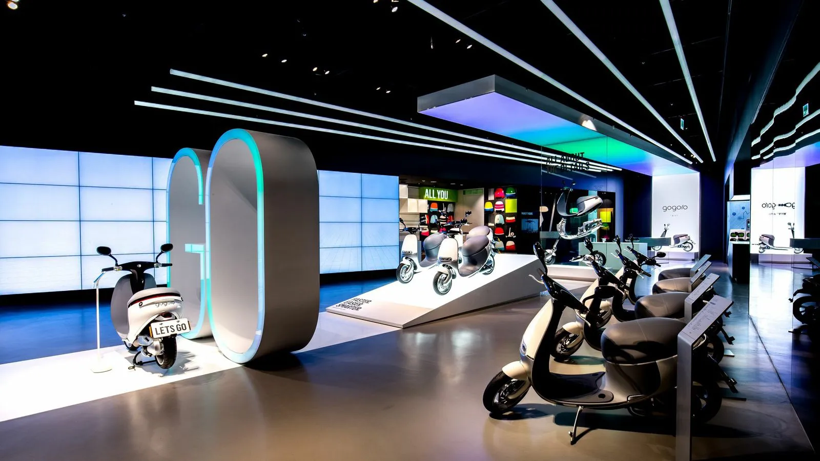 Startup Gogoro has announced a pilot program for its Smartscooter and battery-swap network in Taiwan