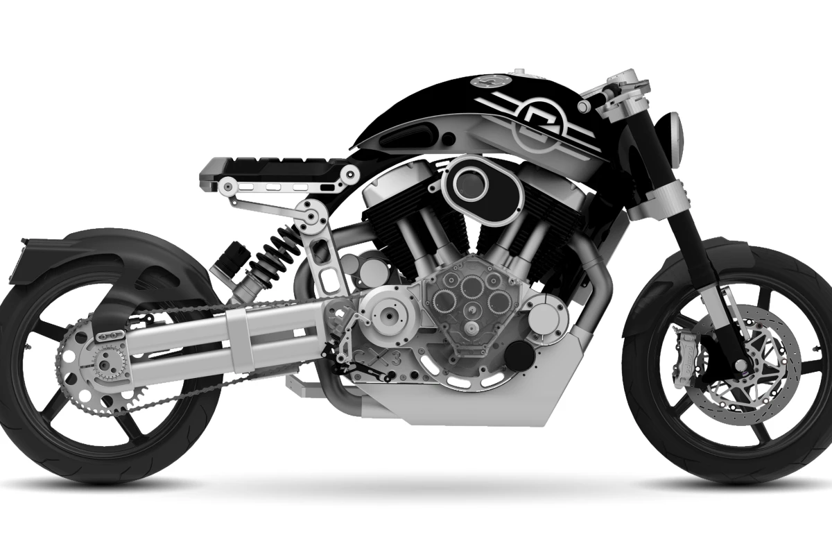 The Confederate C3 X132 Hellcat: Fighter series