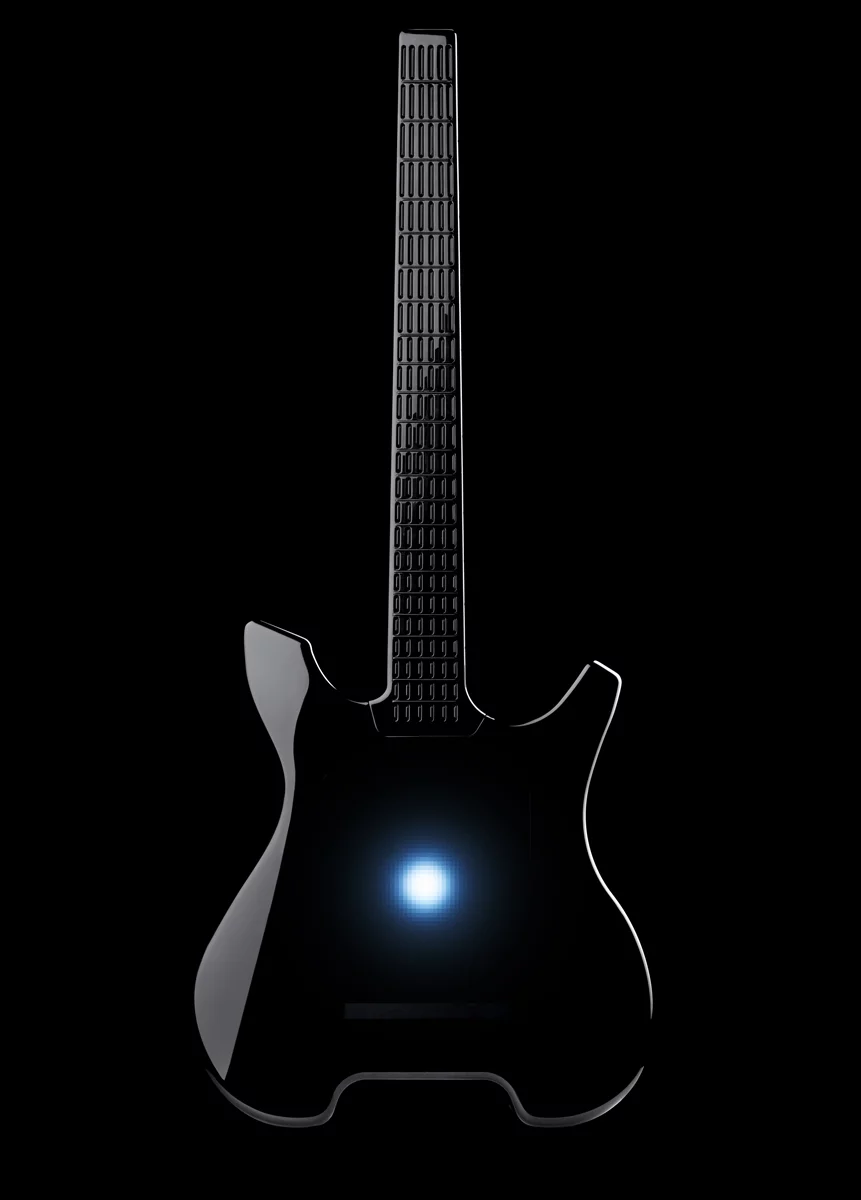 Kitara digital guitar