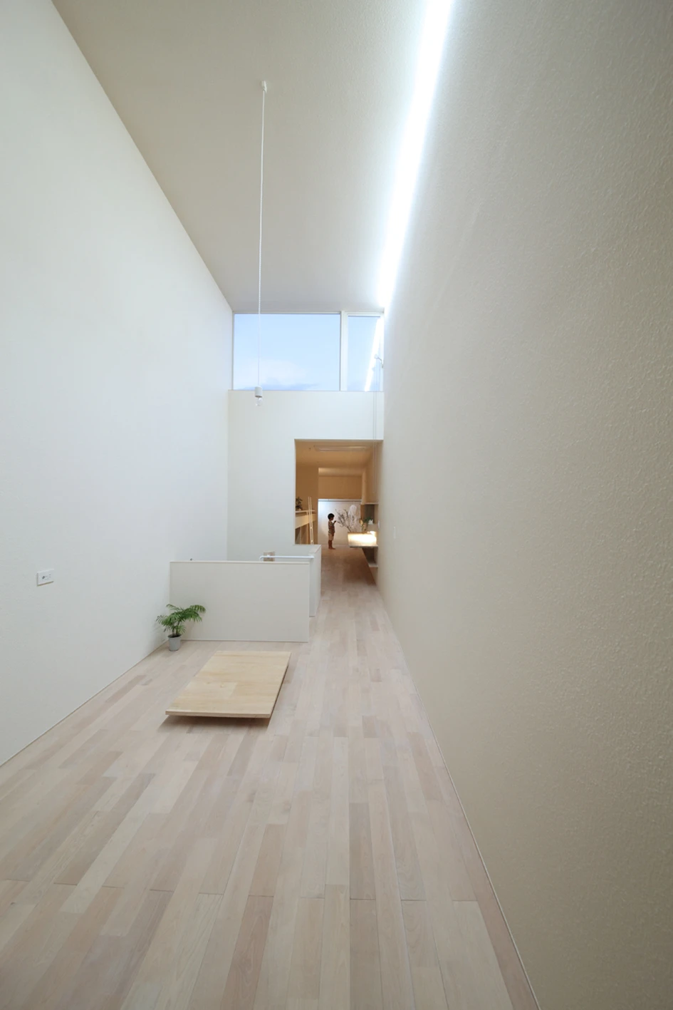 Imai House is located in the city of Okazaki, Japan (Photo: Katsutoshi Sasaki and Associates)
