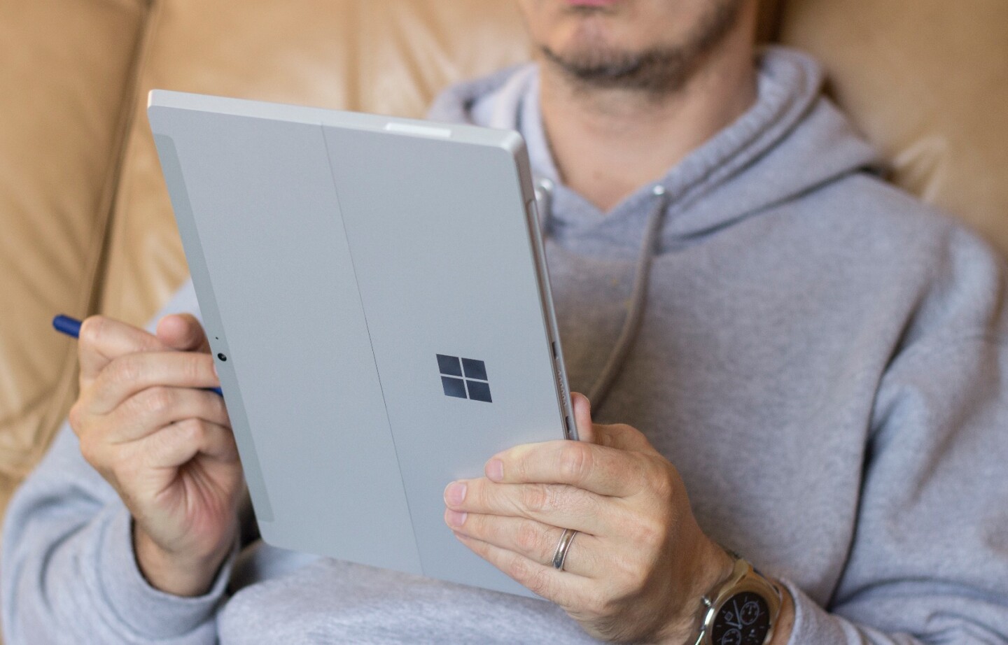 The Surface 3 makes for a great Windows tablet (Photo: Will Shanklin/Gizmag.com)