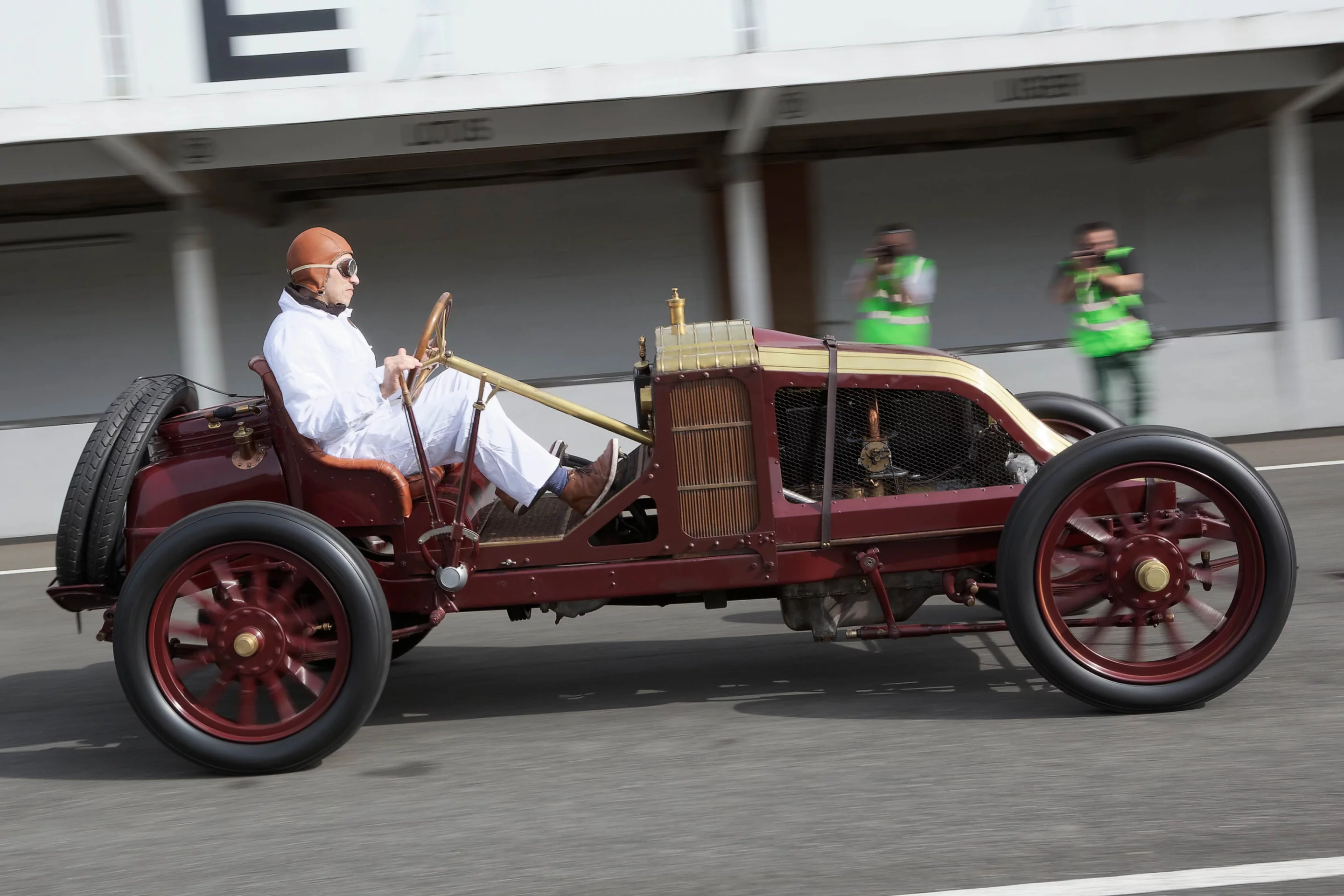 1906 Renault Grand Prix Type AK