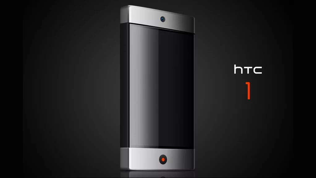 Andrew Kim's design for the HTC 1 combines minimalism with high end tech and results in a concept just begging to be made real