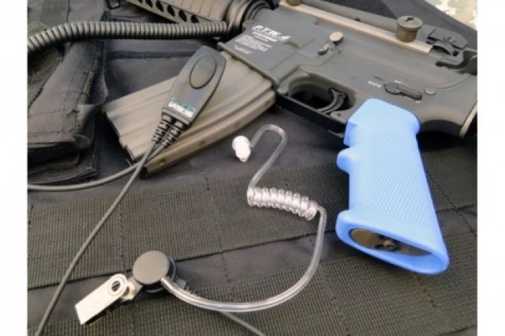 IASUS 500K Series Special Ops Headset System for the iPhone and Blackberry