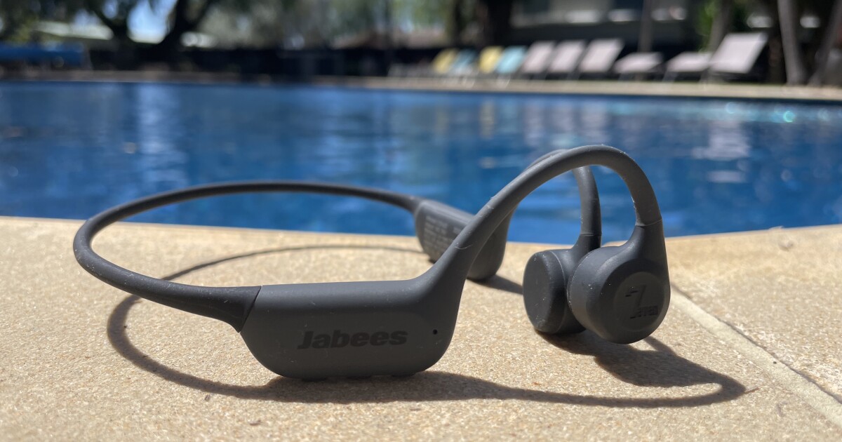Stay Aware with Waterproof Bone Conduction Audio
