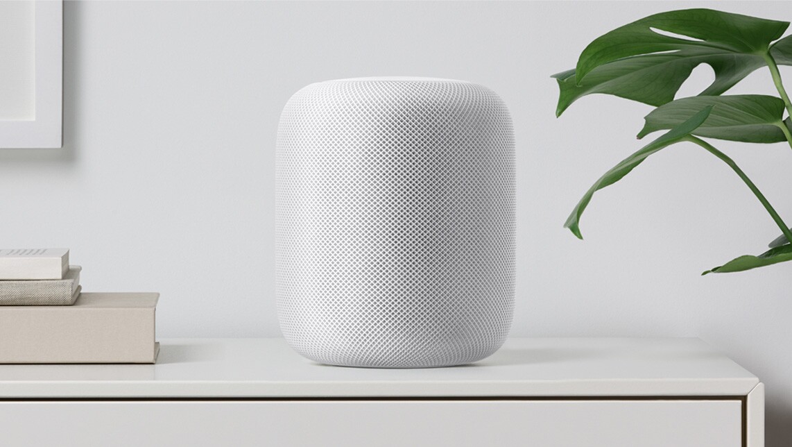 HomePod releases in December for $349
