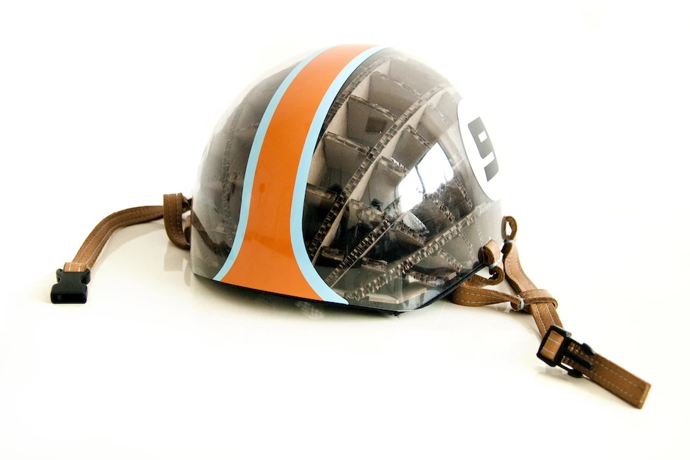Formula 1 team Force India is currently implementing the Kranium technology into its own helmet design