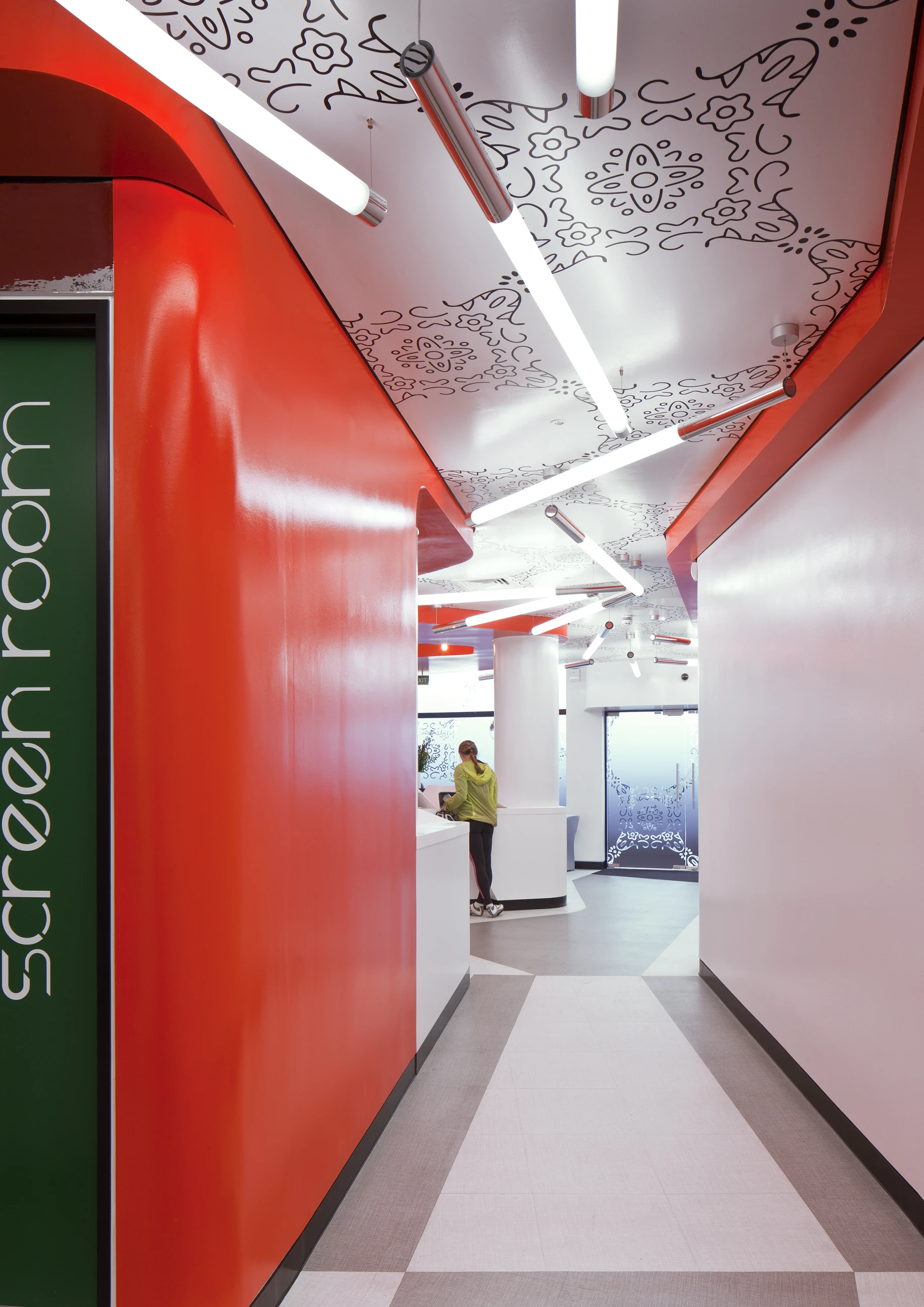 Inside the Dean Street Express Clinic