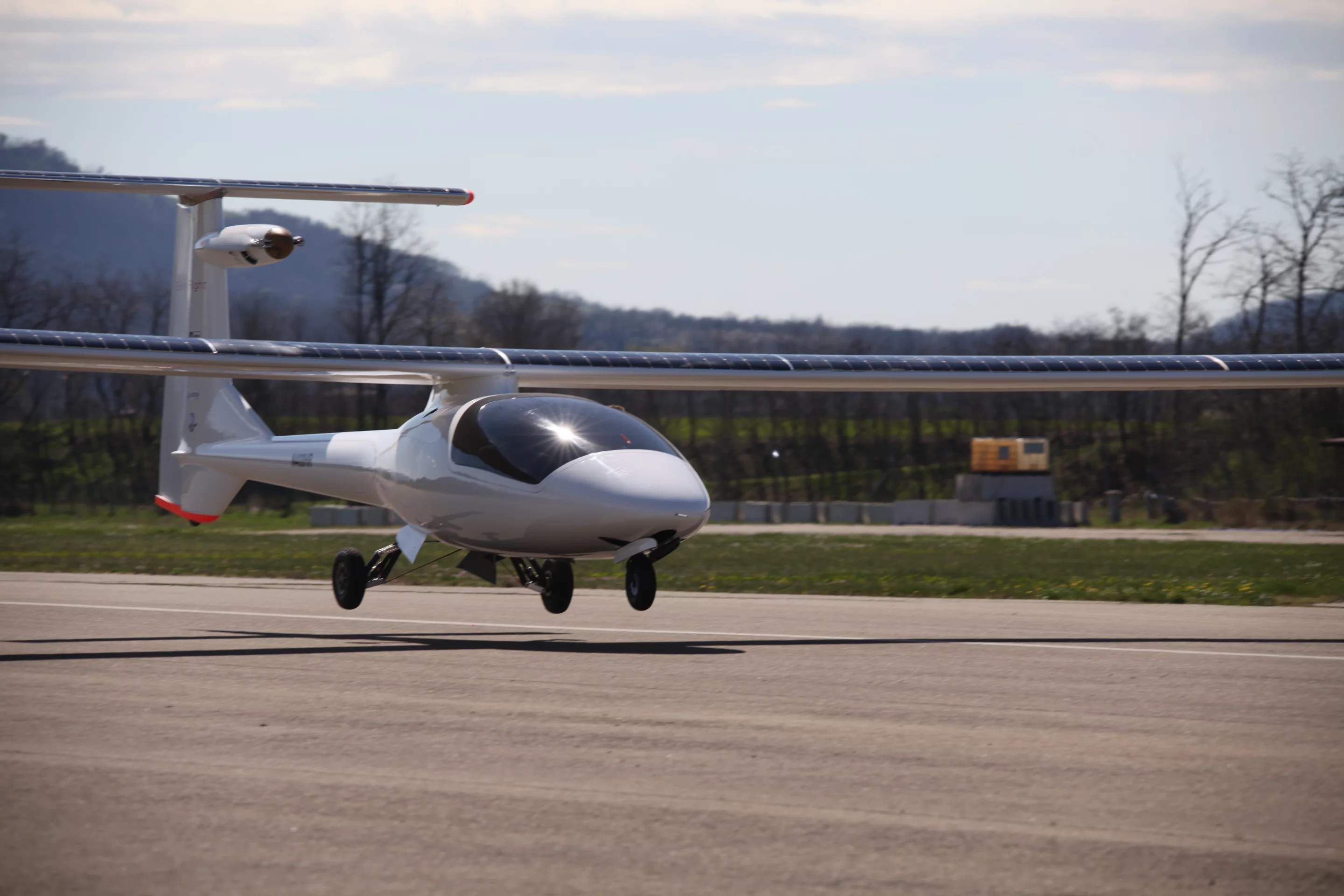 Solar Flights announced that the first flight of the Sunseeker Duo was a success, and was followed by months of testing, with the exercises yielding some promising results