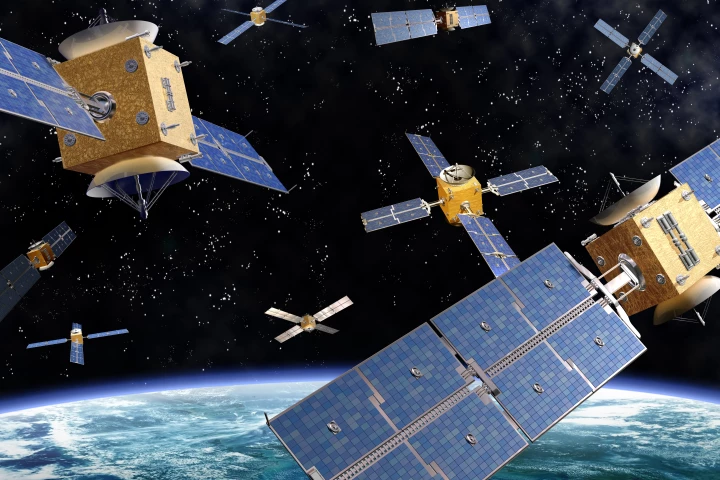 LinkSure is aiming to have 272 satellites and data processing centers operational within the next eight years