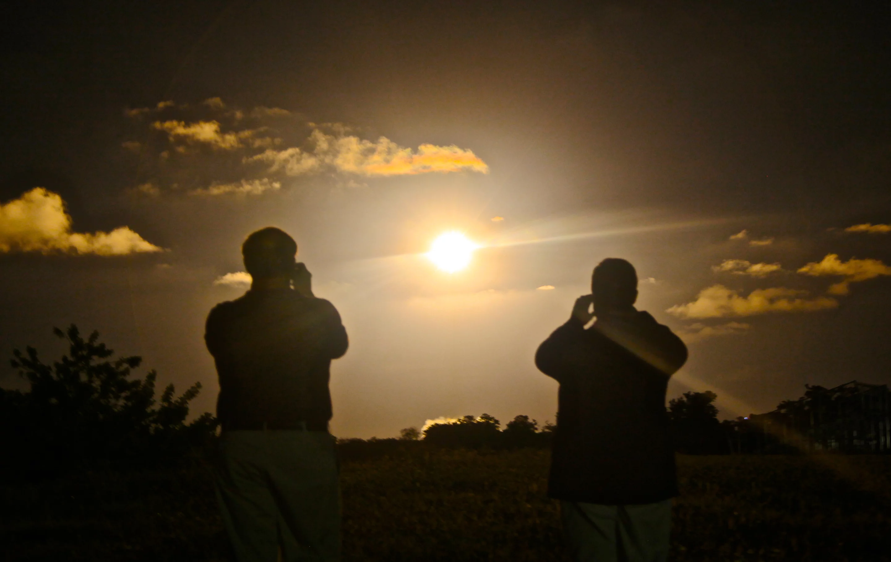 Launch of the Dragon