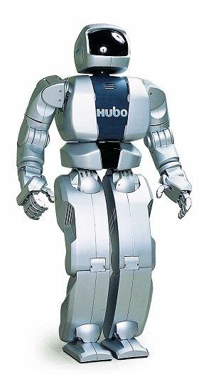 KHR-3 aka HUBO