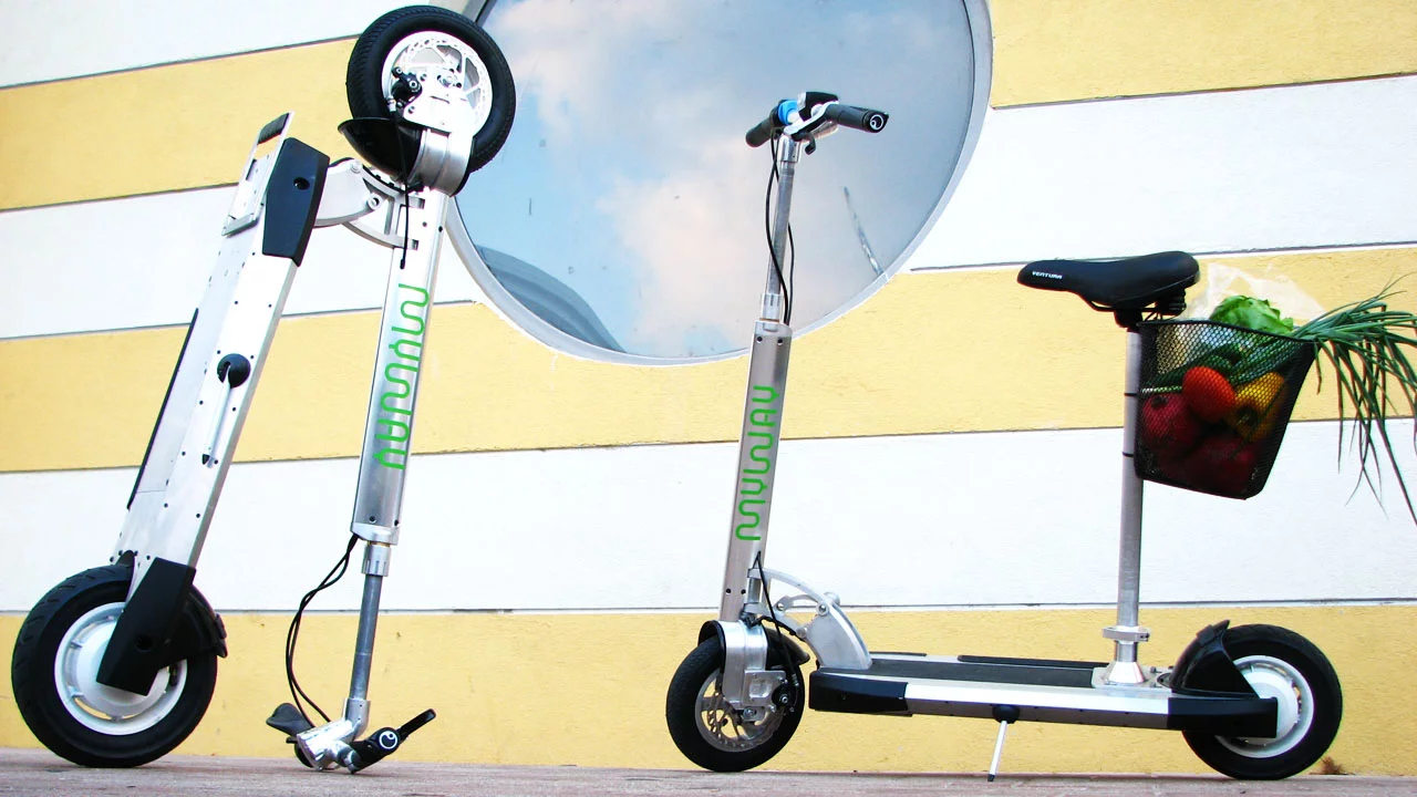 The MyWay Quick is currently available at US$2,133