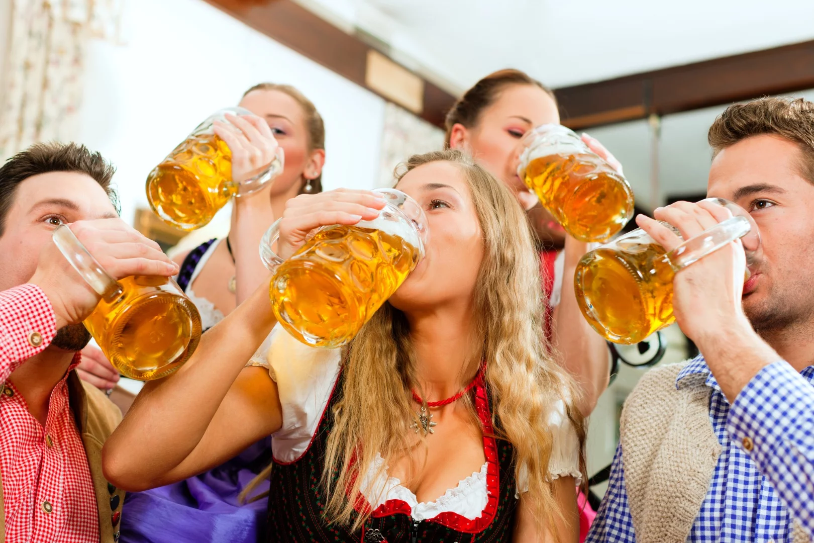 New research in macaques backs up human data showing a significant decrease in brain growth in young alcohol users