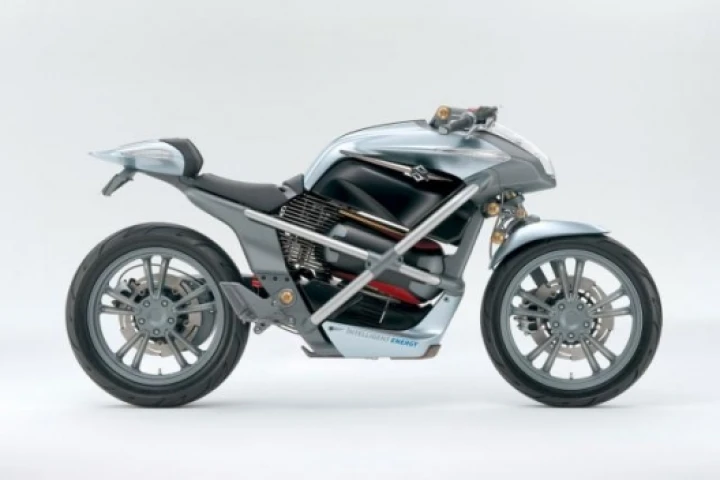 Suzuki's Crosscage concept.