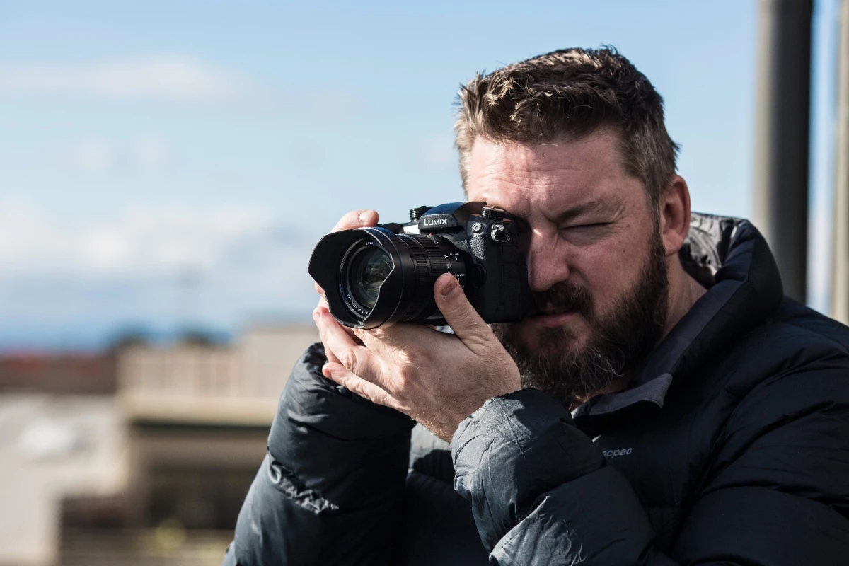 Panasonic GH5: a video powerhouse in the clothing of a stills camera